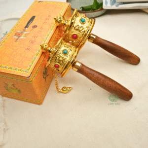 Kinh luân xoay tay đủ màu SIZE lớn - Chồi Nhỏ - Kinh Luân xoay tay mã KL022